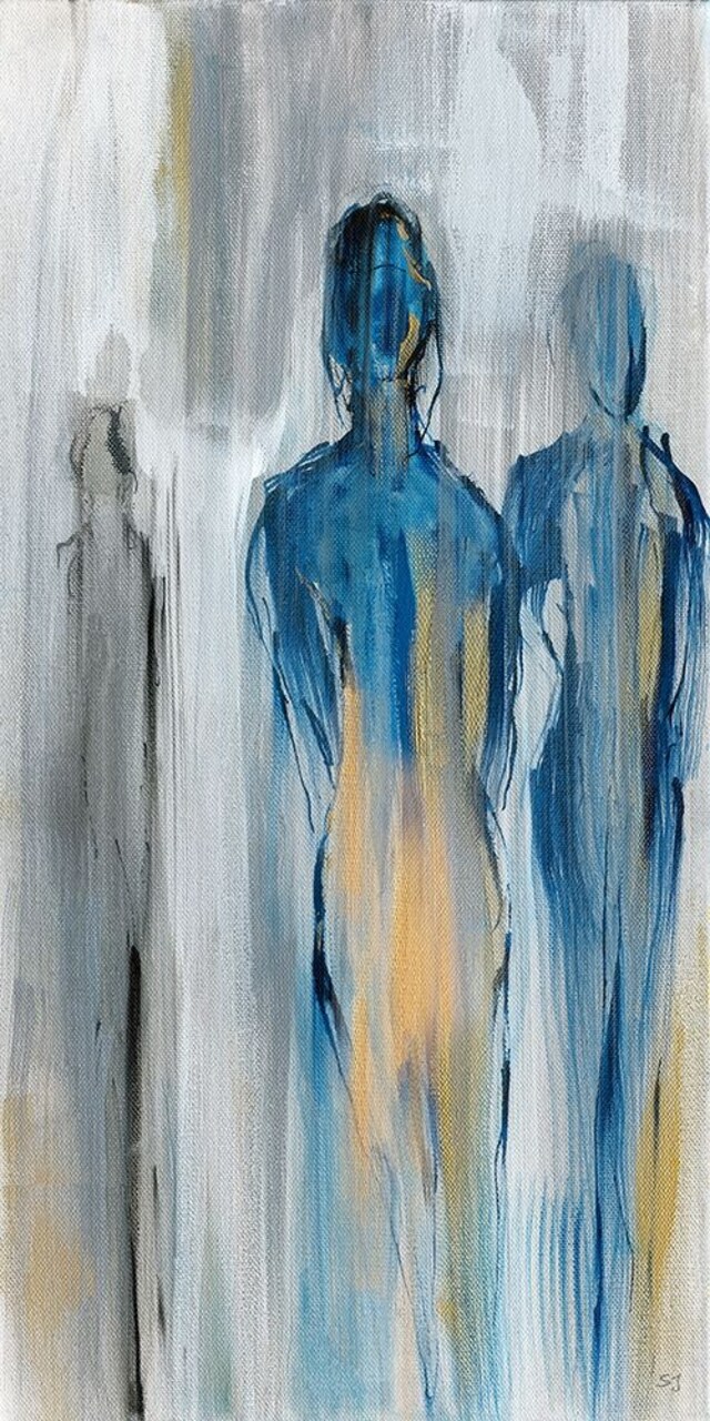 Just A Memory II Poster Print by Susan Jill - Item # VARPDX19675